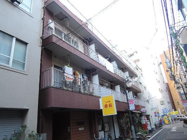 ゆうもあマンション